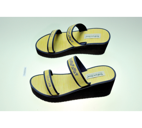 Dép chiếu cao 7 phân