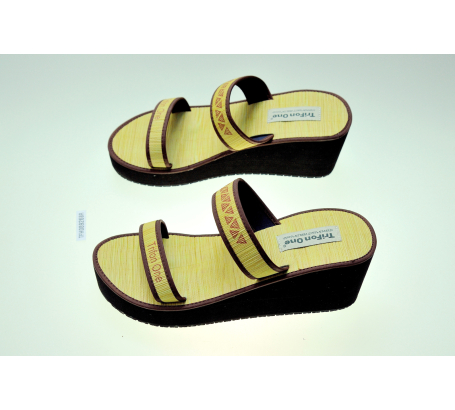 Dép chiếu cao 7 phân