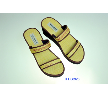 Dép chiếu cao 7 phân