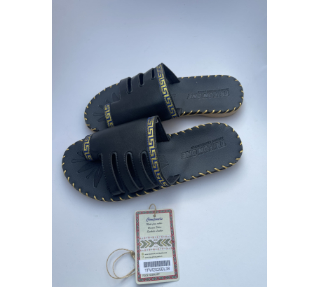 Dép thổ cẩm xỏ ngón 1 mảnh