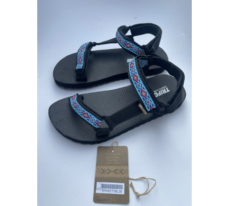 Sandal bụi đời nữ