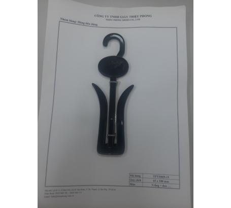 Móc nhựa TFTD009-15