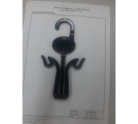 Móc nhựa TFTD010-05