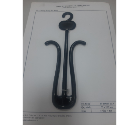 Móc nhựa TFTD010-22.5