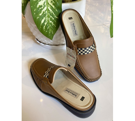 Giày mọi thổ cẩm nam